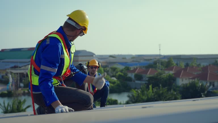 Best Chimney Flashing Repair  in Hondo, TX